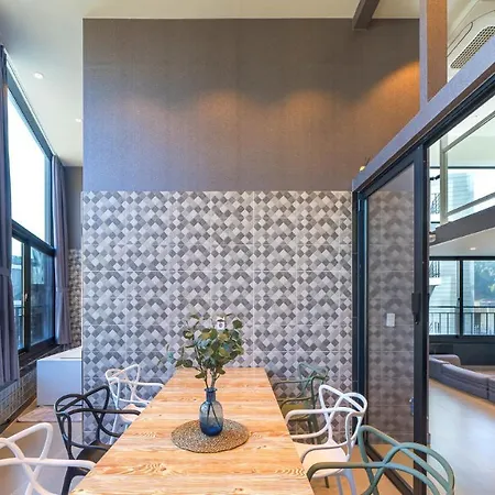 Geoje Highend Spa Pension Exterior photo