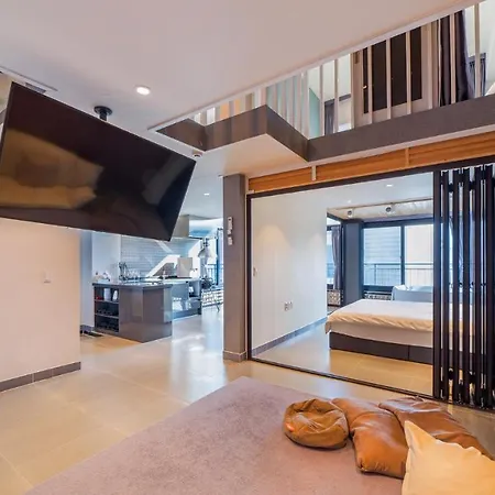 Geoje Highend Spa Pension Exterior photo
