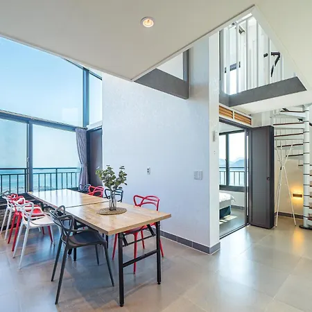 Geoje Highend Spa Pension Exterior photo