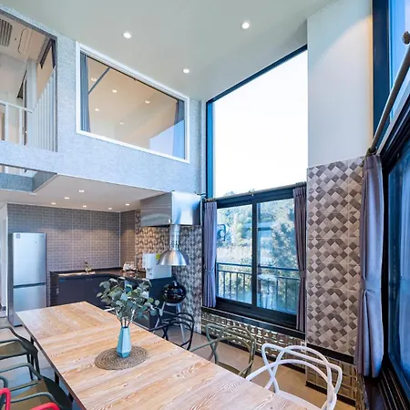 Geoje Highend Spa Pension Exterior photo