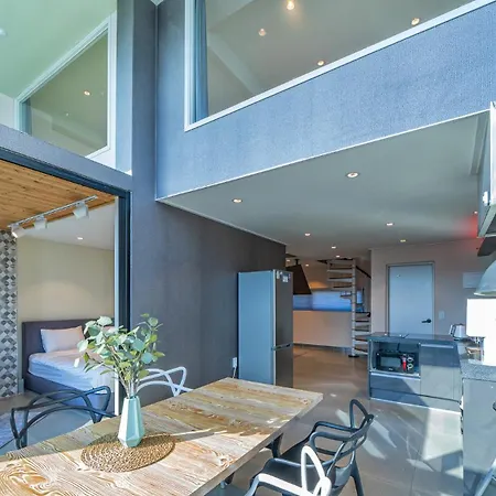 Geoje Highend Spa Pension Exterior photo