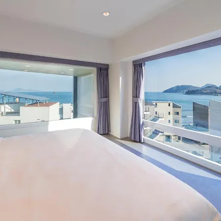Geoje Highend Spa Pension Exterior photo