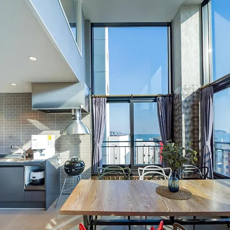 Geoje Highend Spa Pension Exterior photo