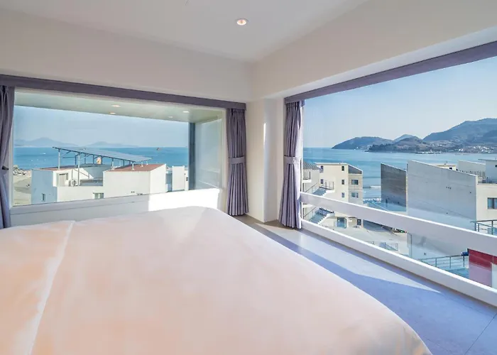 Geoje Highend Spa Pension