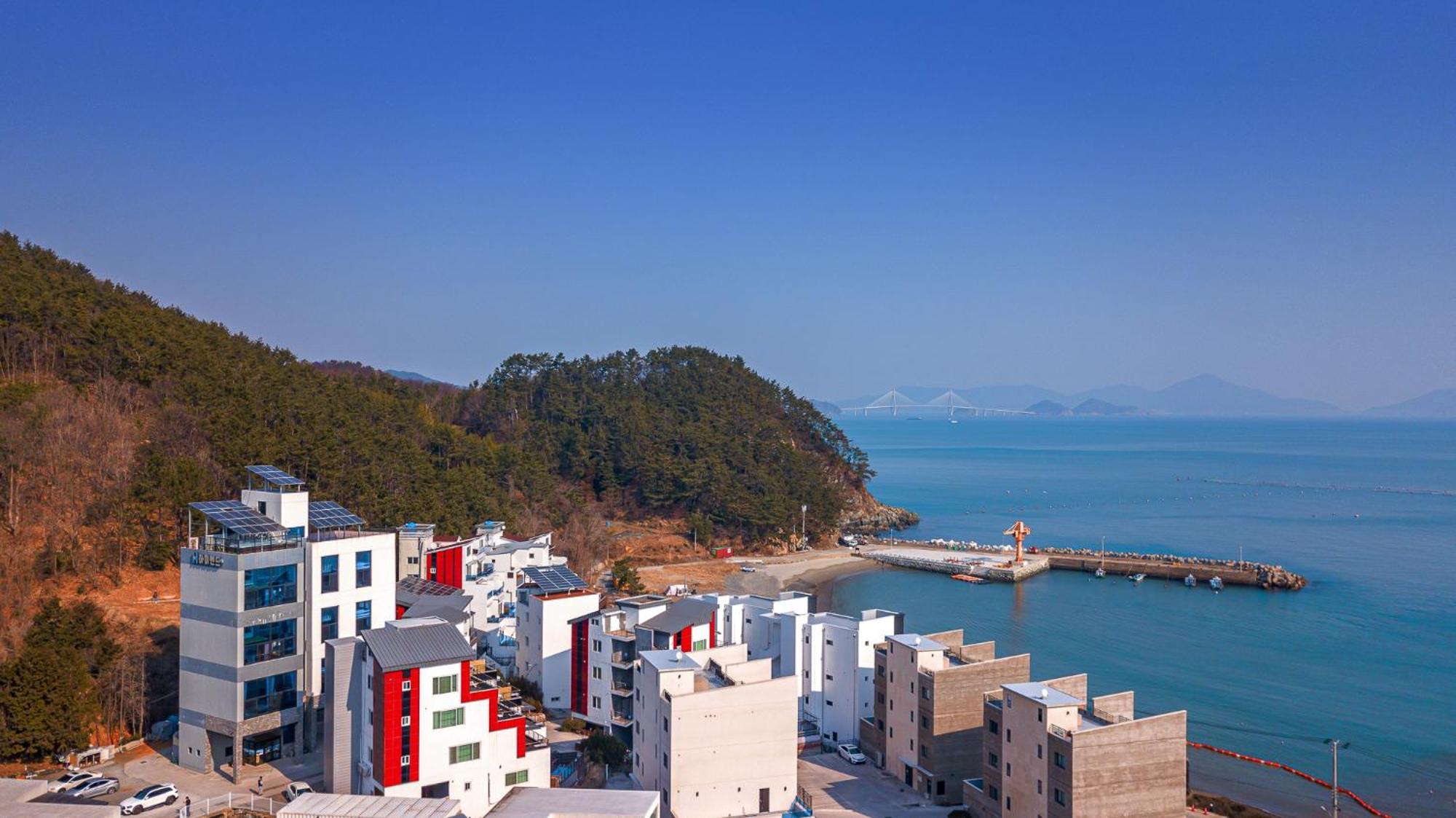 Highend Holiday home Geoje
